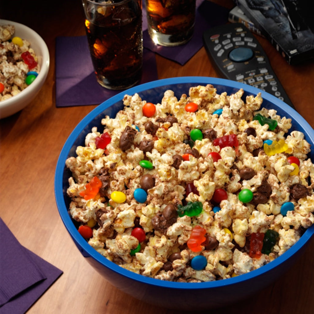Popcorn Butter - 24 x 99 g - Orville Redenba - Restaurant and Foodservice Ingredients - Canadian Distribution - Ships Free Within Canada on Orders Above CAD $199