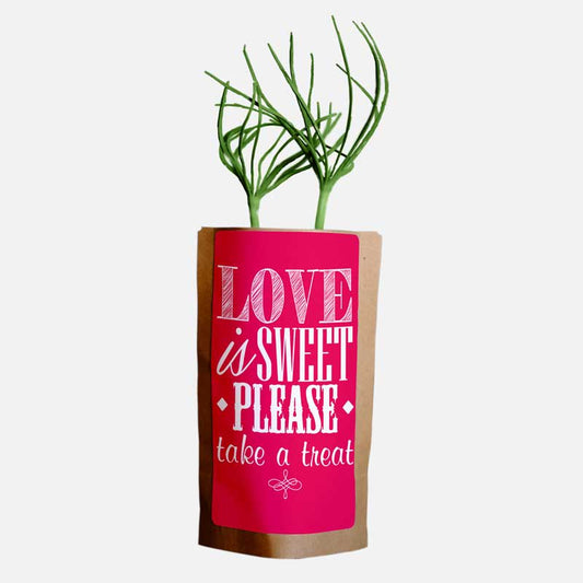 Love Is Sweet Take a Treat