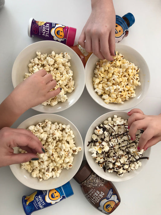 Kernel Seasons White Cheddar Popcorn Seasoning (6x2.85 Oz)