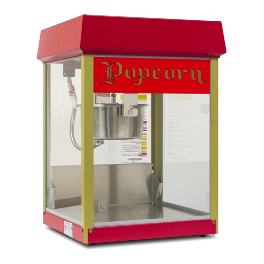 4 oz Fun Pop Popcorn Popper