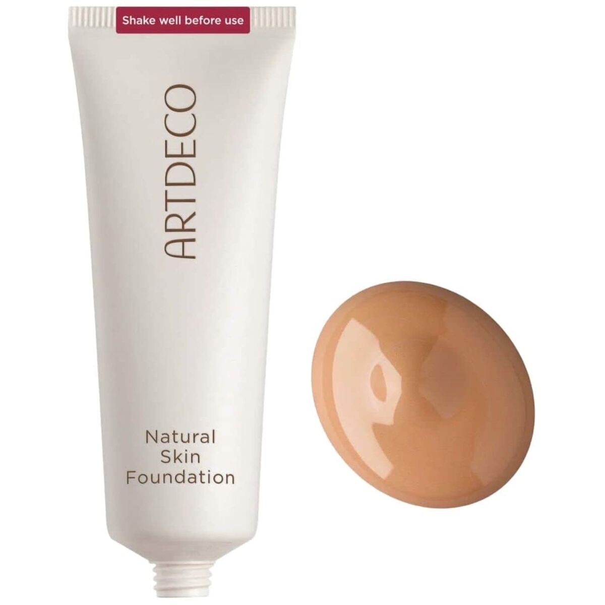 Liquid Make Up Base Artdeco Natural Skin neutral/ natural tan 25 ml