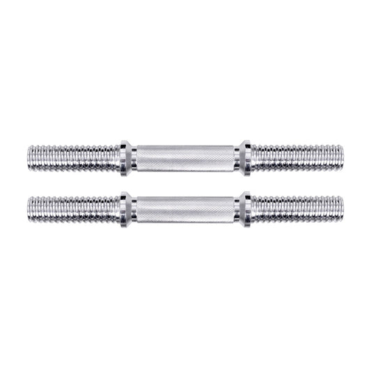 NNEDSZ 45cm Dumbbell Bar Gym Home Exercise 150kg Capacity