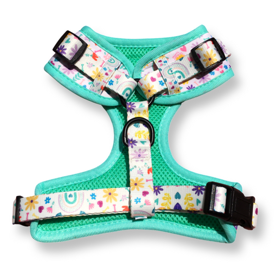 Harness - Ditsy Sprinkles