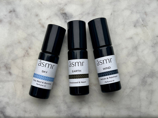 PERFUME OIL Gift Set