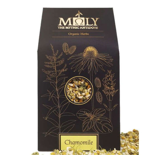 Chamomile Flower Tea Bio – Whole Flowers in Premium Quality