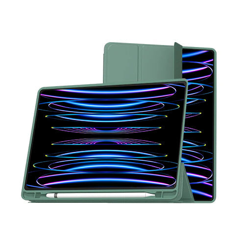 Folio SlimSkin iPad Pro 11" (2022/21 - 4th/3rd gen) - Vert