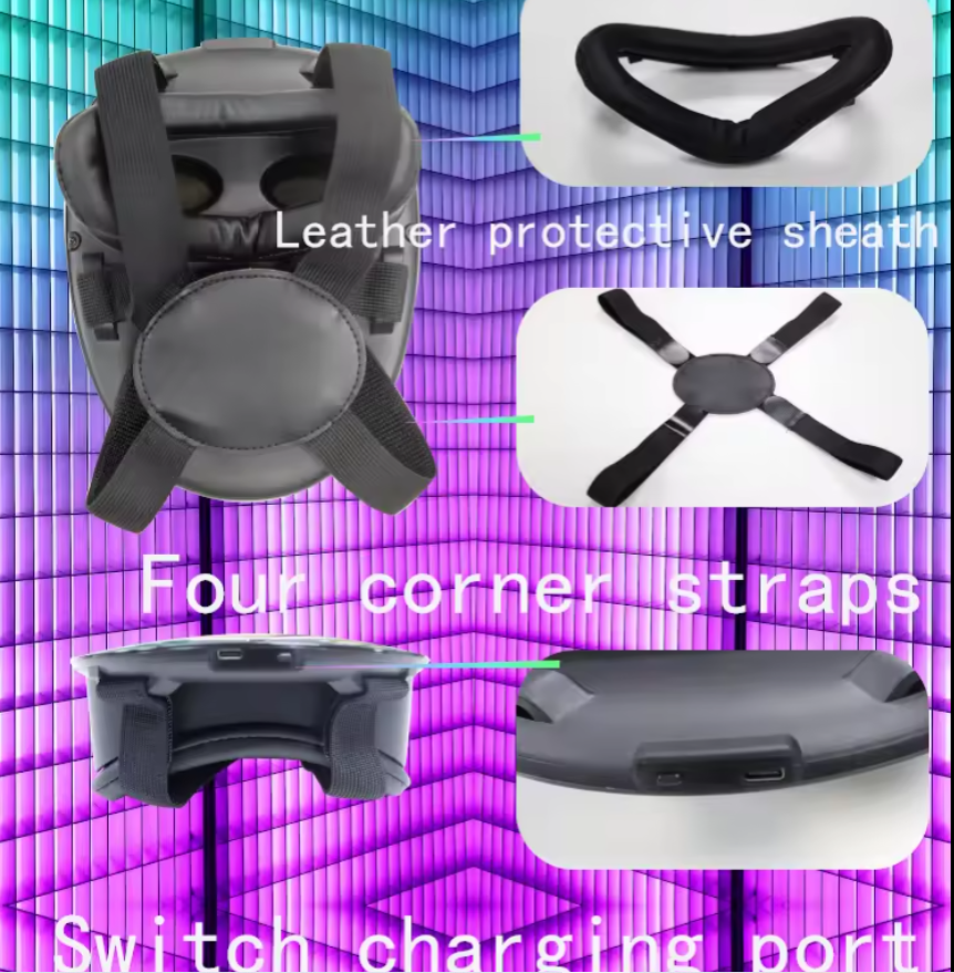 Wifi Version Led Mask