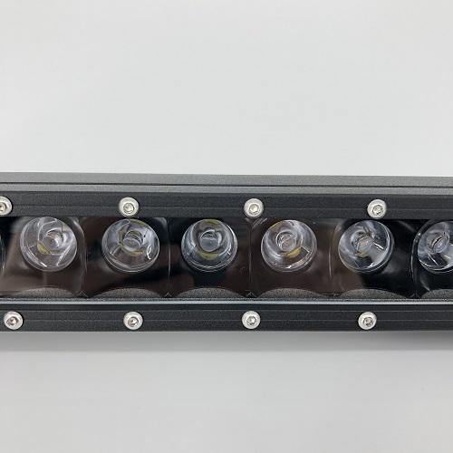 12" 60W Slim Light Bar