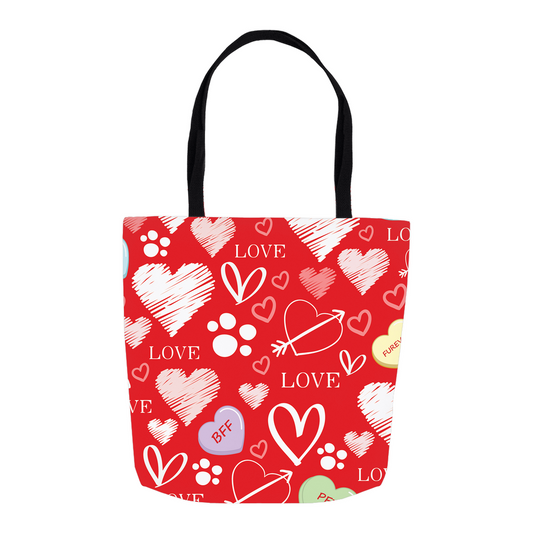 Puppy Love Tote