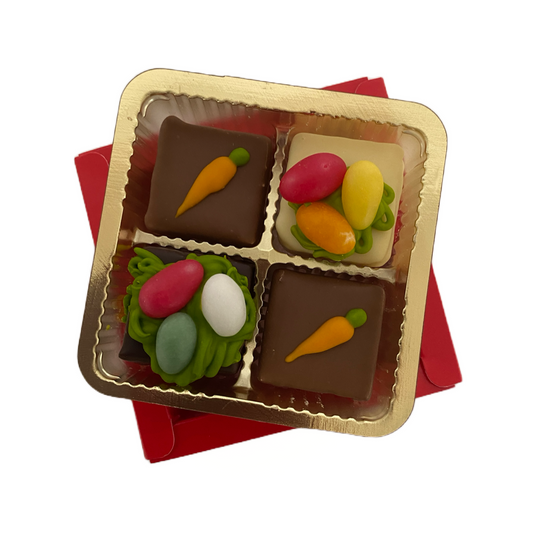 Petit Fours österlich