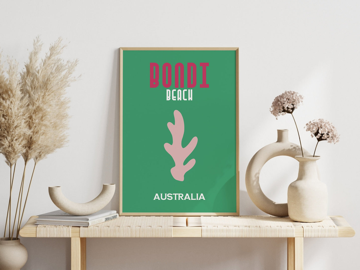 Reise Druck 6er Set | Galerie Wand Set | Druckbare Wandkunst I Bunte Reisposter | Direkt Digitaler Download