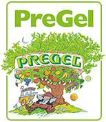 Pregel - Arabeschi Caramao Peanut (2 x 3 kg Case) - Canadian Distribution