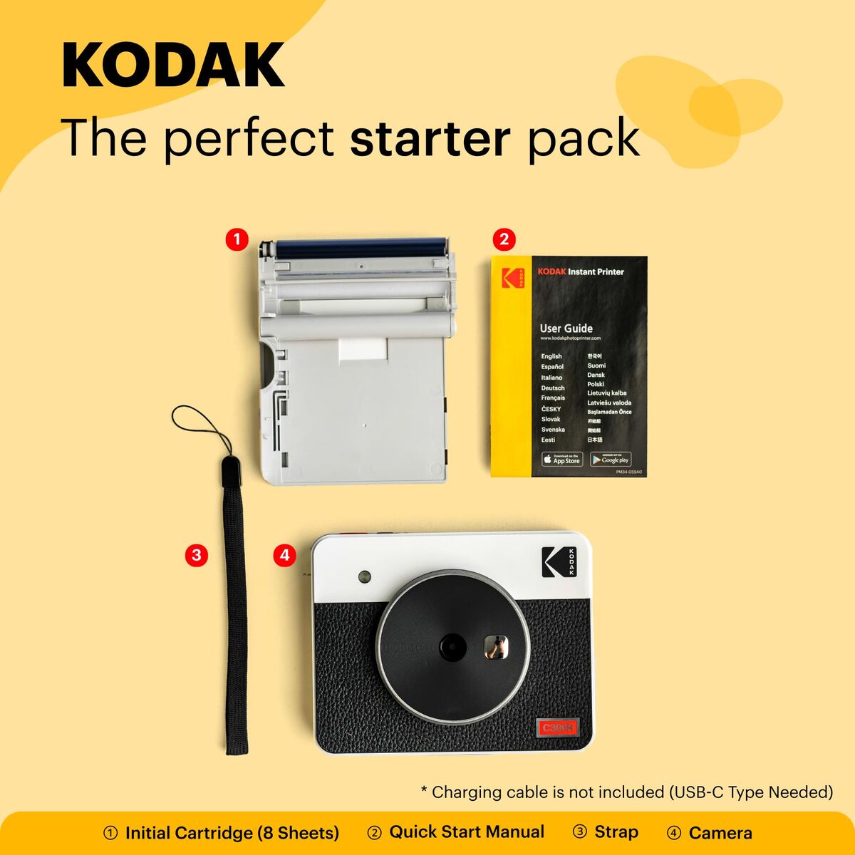 Digital Camera Kodak C300RY