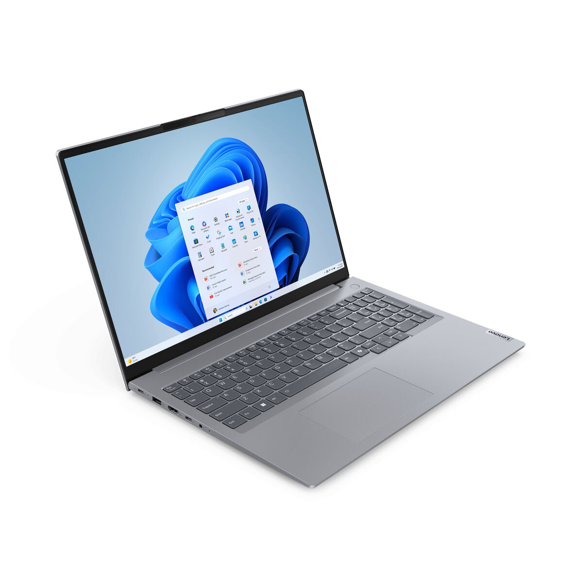 Laptop Lenovo 21MW0042SP 16" 16 GB RAM 512 GB SSD AMD Ryzen 5 7535HS Spanish Qwerty