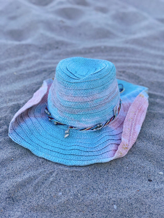 ‘Cotton Candy’ Coastal Cowgirl Hat