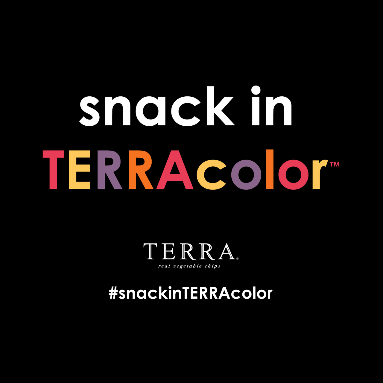 Terra Chips Sea Salt Terra Sweets (12x6 Oz)