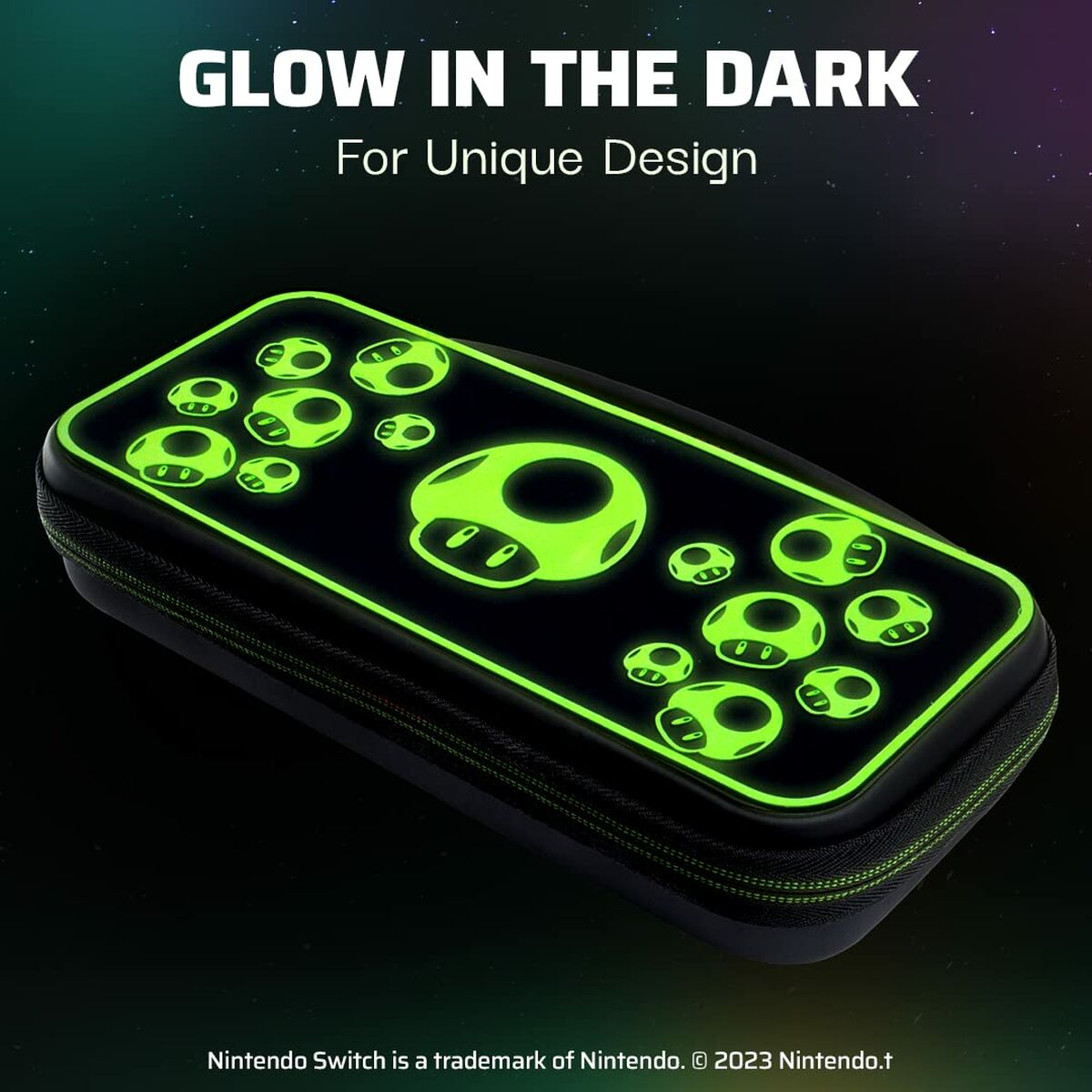 Cover and Screen shield for Nintendo Switch PDP