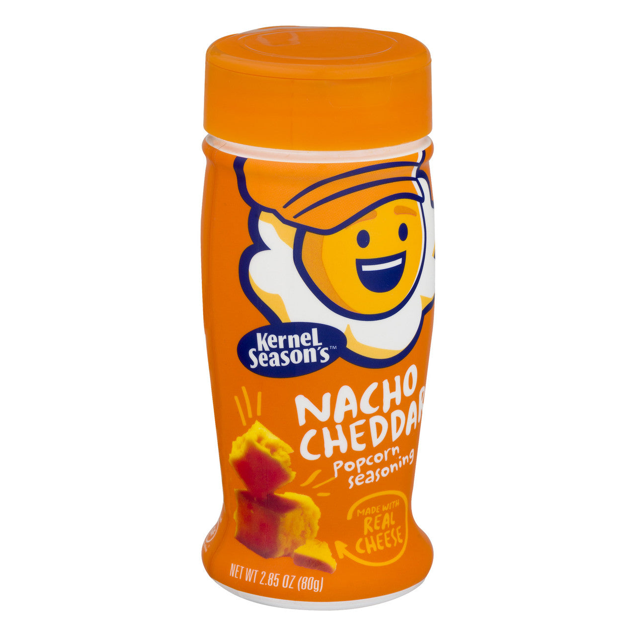 Kernel Seasons Nacho Cheddar Popcorn Seasoning (6x2.85 Oz)