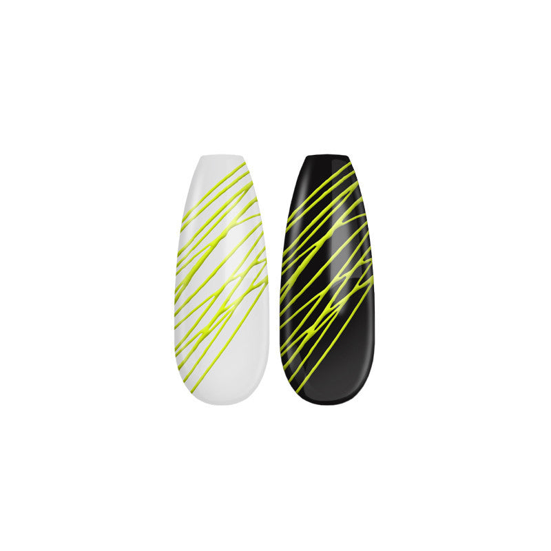 Spider Gel - Neon Yellow 5g