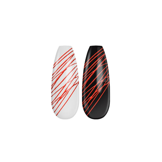 Spider Gel - Neon Orange 5g