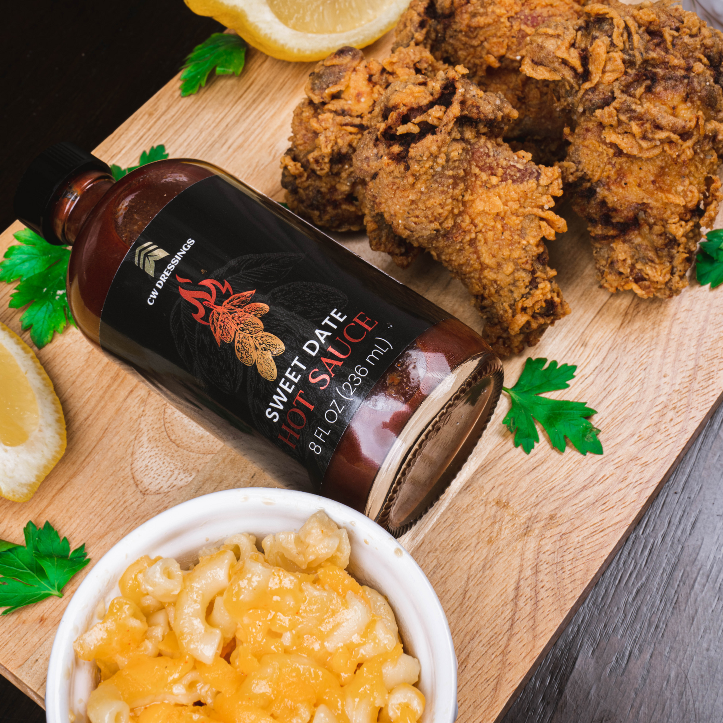 SWEET DATE HOT SAUCE