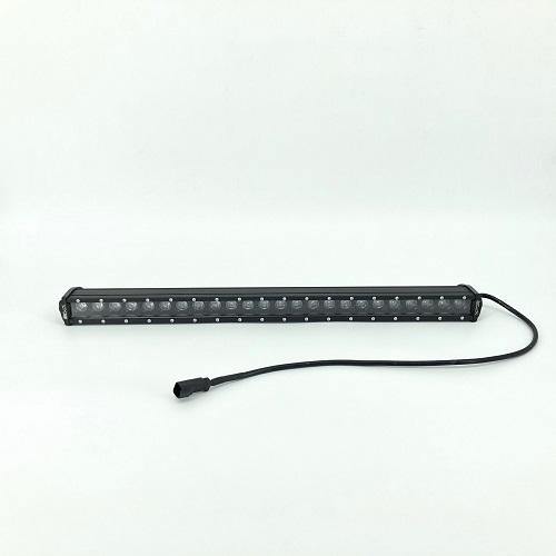 12" 60W Slim Light Bar