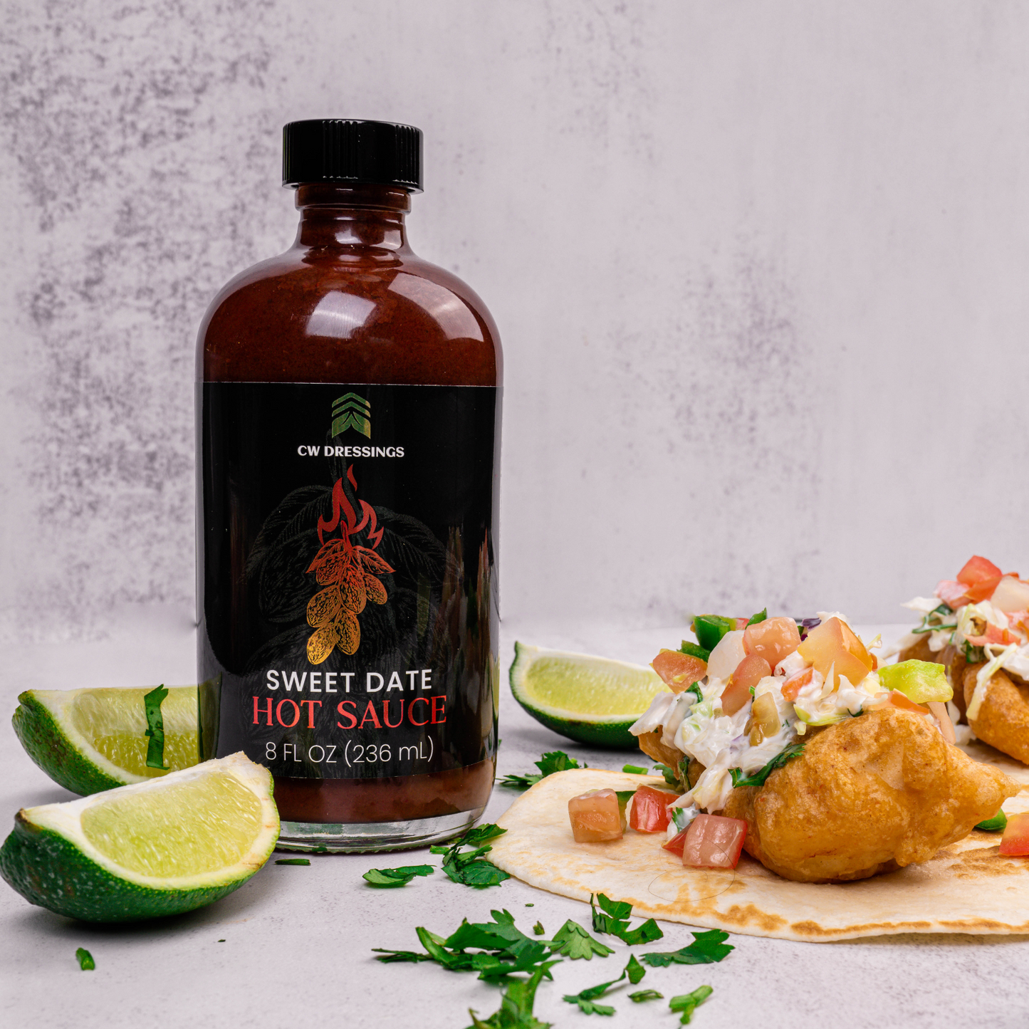 SWEET DATE HOT SAUCE