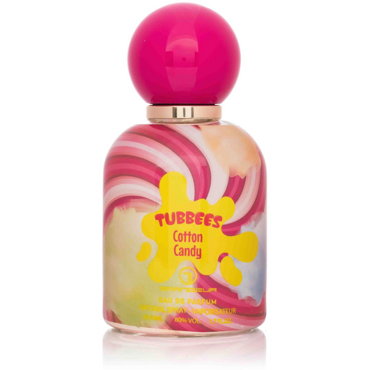 GRANDEUR Tubbees Cotton Candy EdP 50 ml (5055810039189)