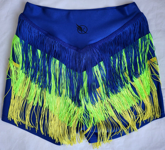 Passista Shorts TRIO BLUE-0
