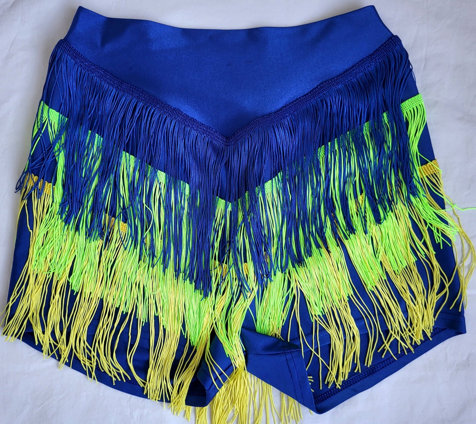 Passista Shorts TRIO BLUE-1
