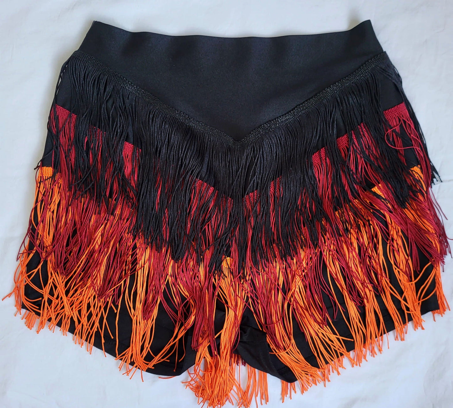 Passista Shorts TRIO BLACK-1