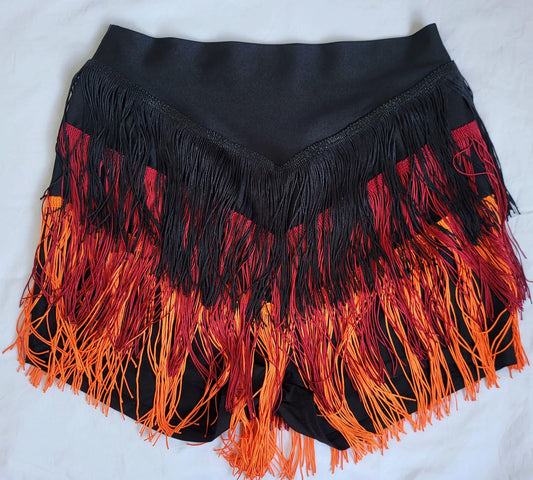 Passista Shorts TRIO BLACK-1