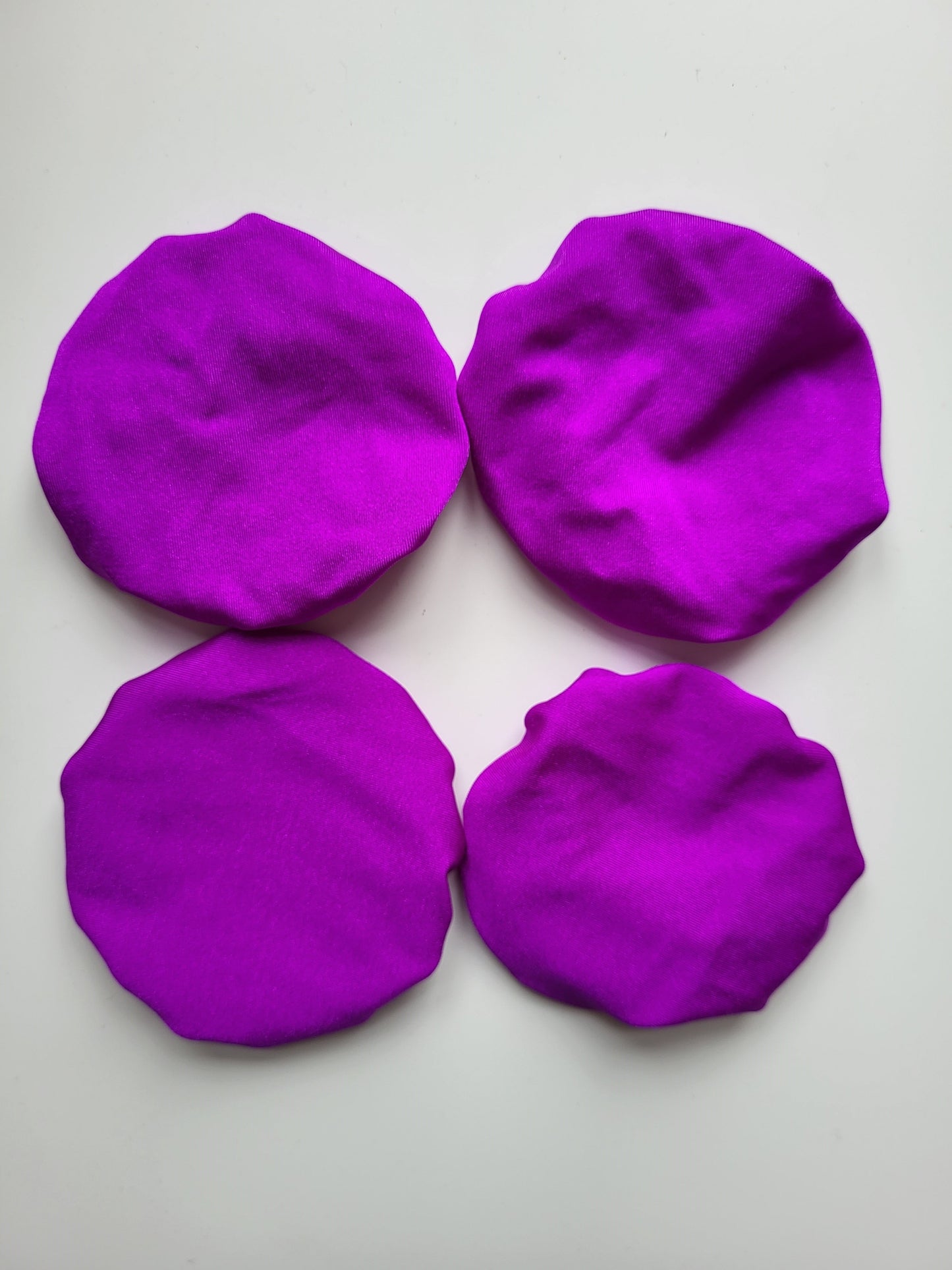 Wheels Covers PURPLE