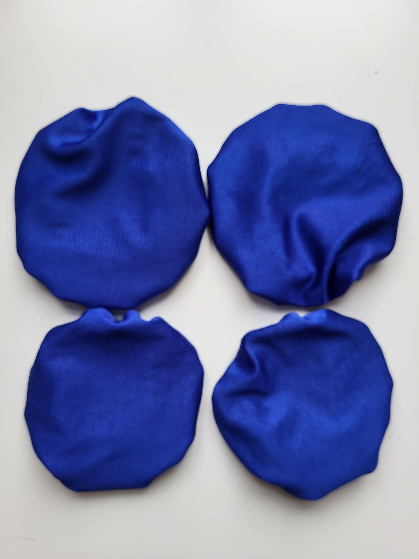 Wheels Covers BLUE
