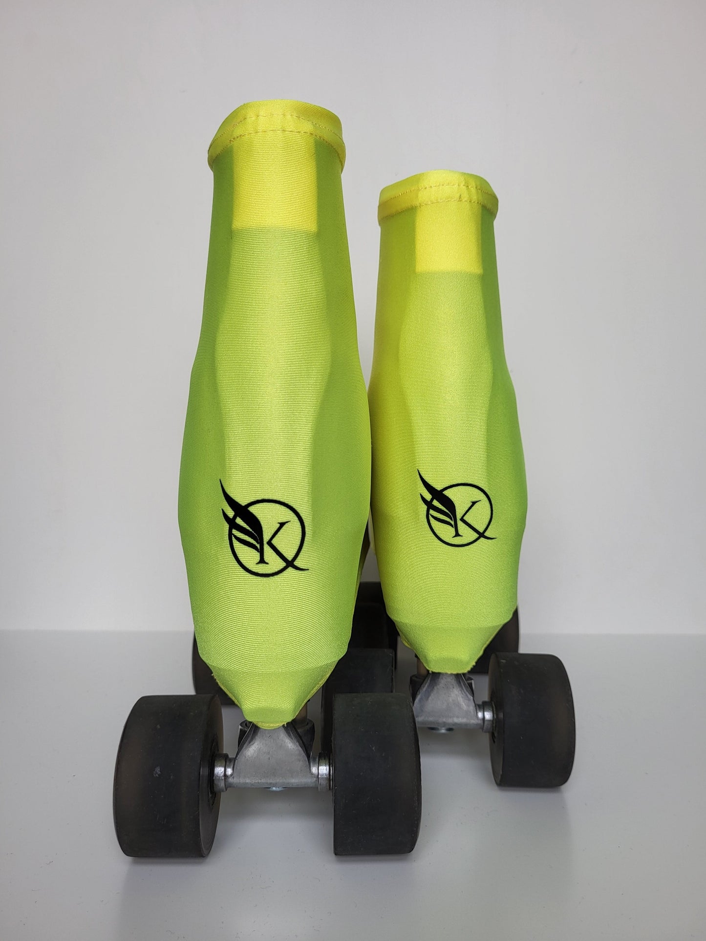 Shoes Covers YELLOW-1