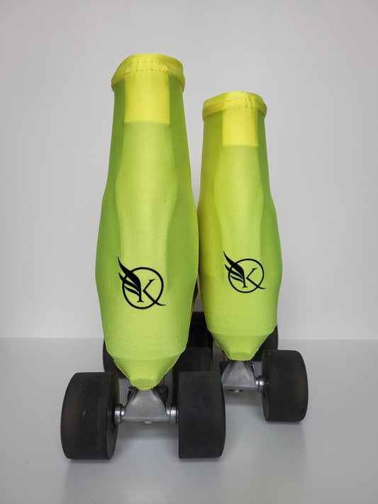 Shoes Covers YELLOW-1