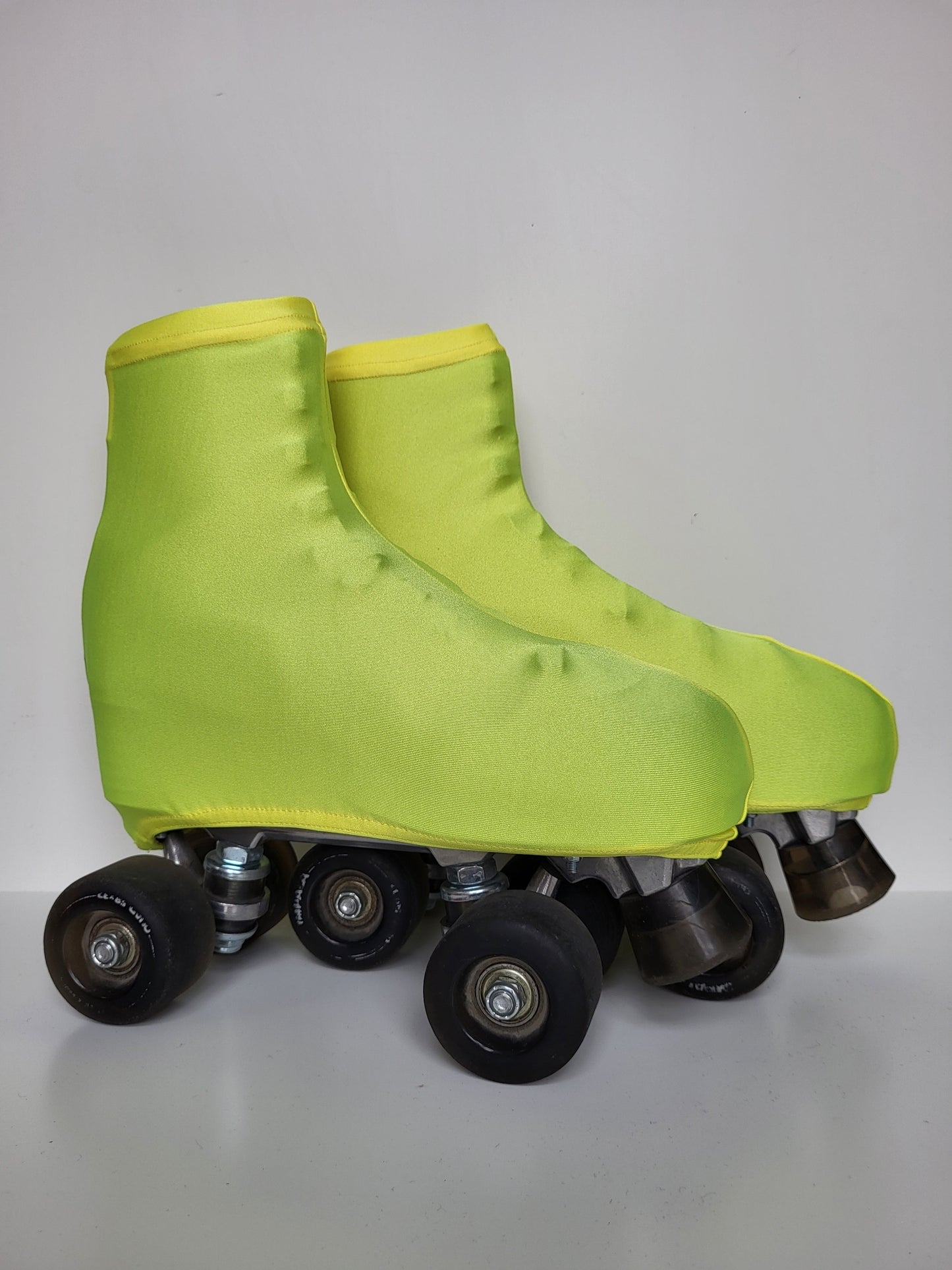 Shoes Covers YELLOW-0