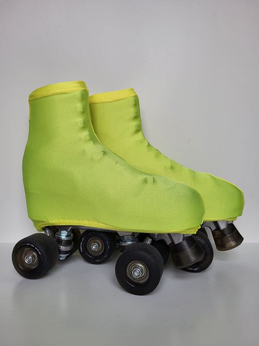 Shoes Covers YELLOW-0