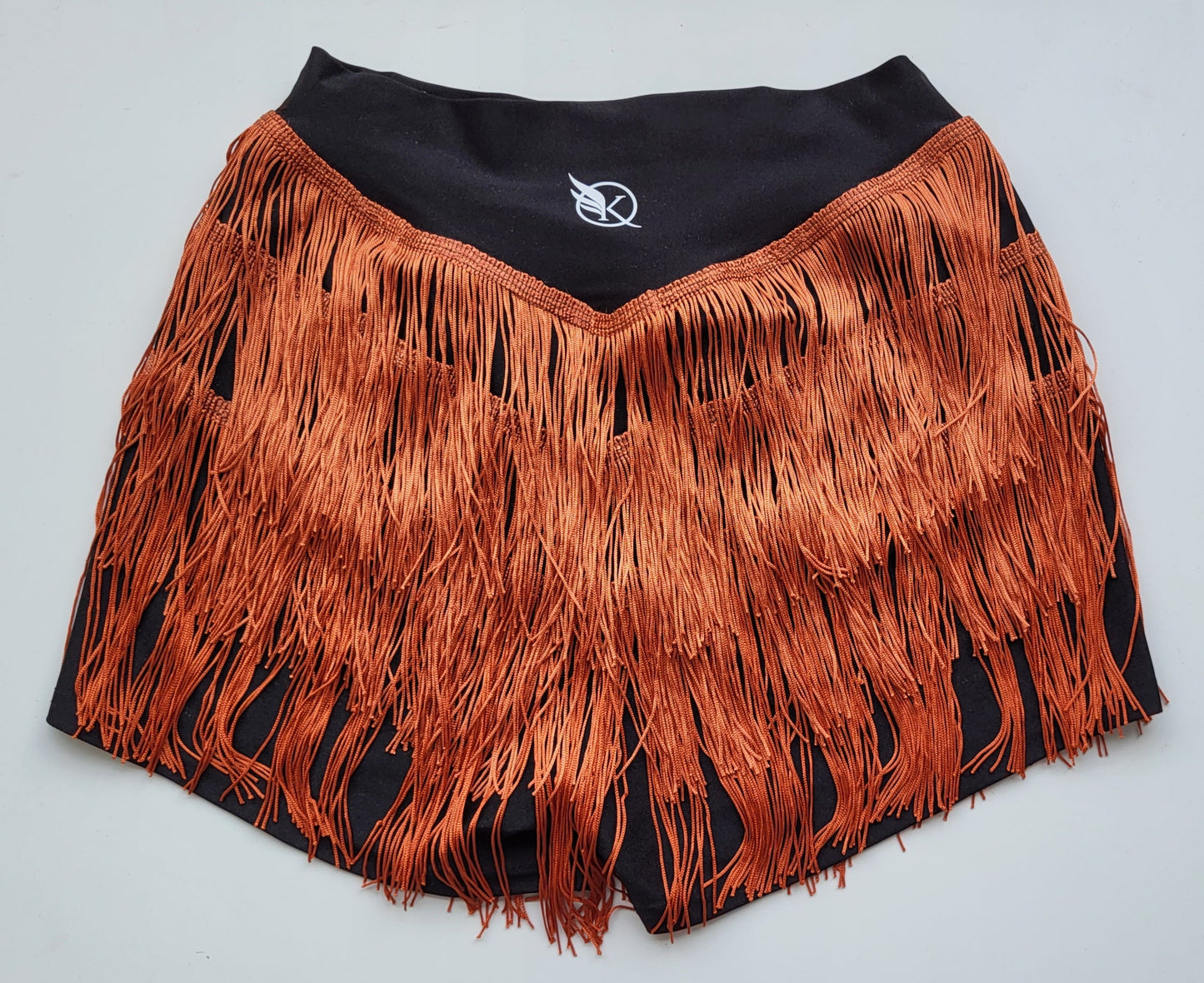 Passista Shorts BLACK CARROT-0