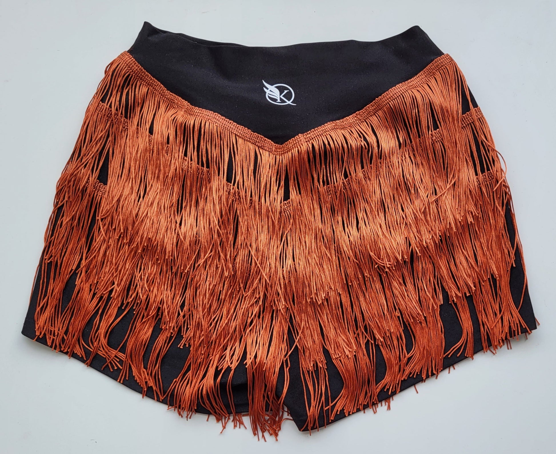 Passista Shorts BLACK CARROT-0