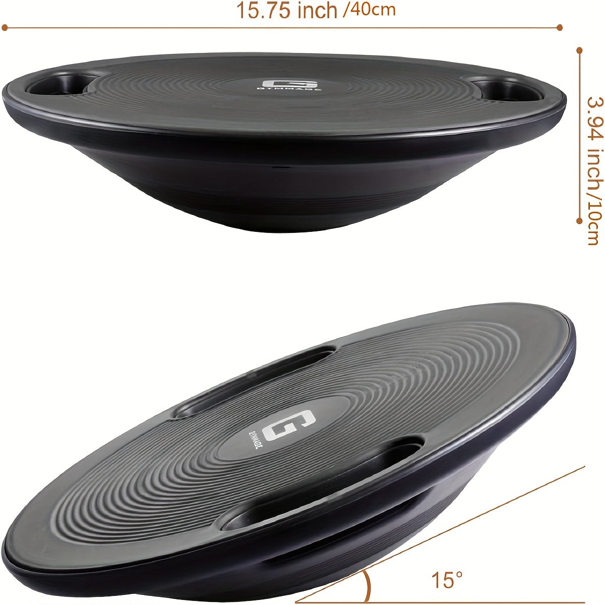 Balance Board Trainer for Home Gym Workouts