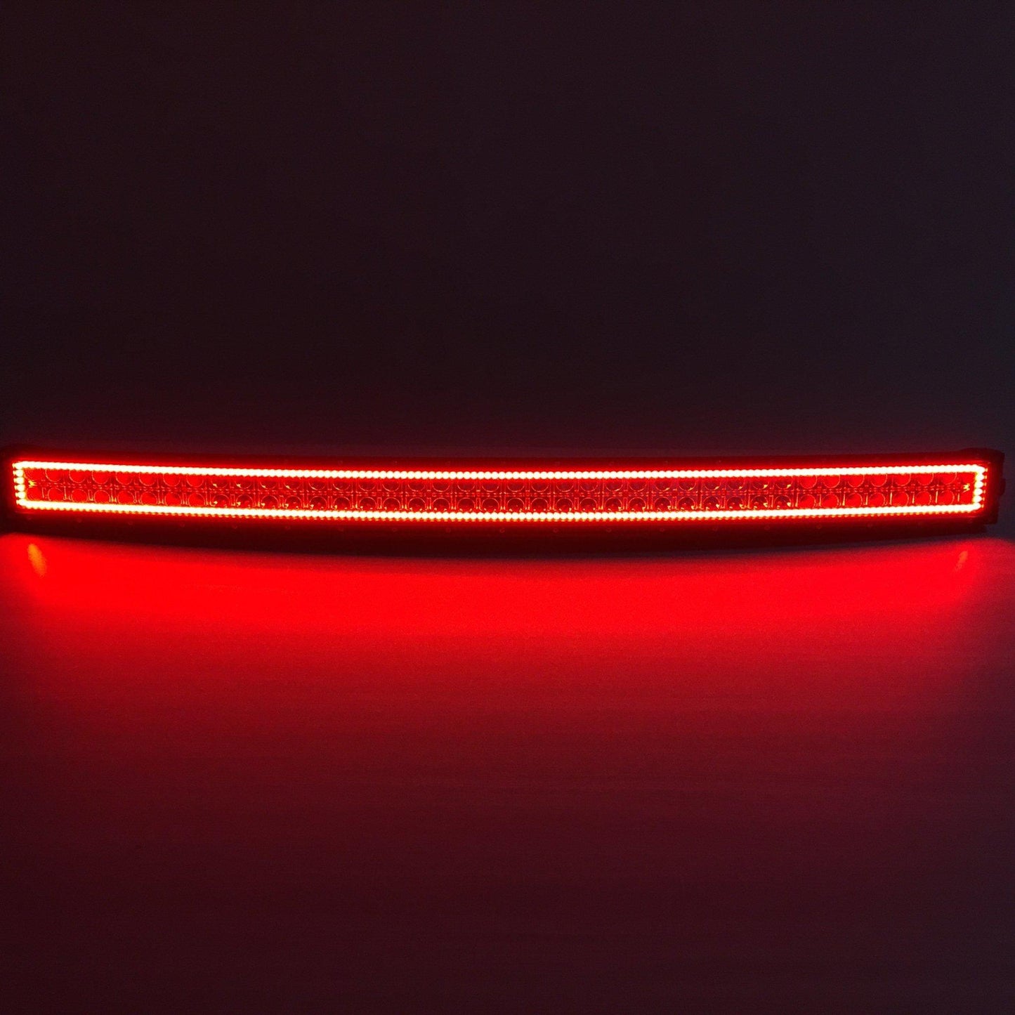 31.5" RGB Halo Curved Light Bar