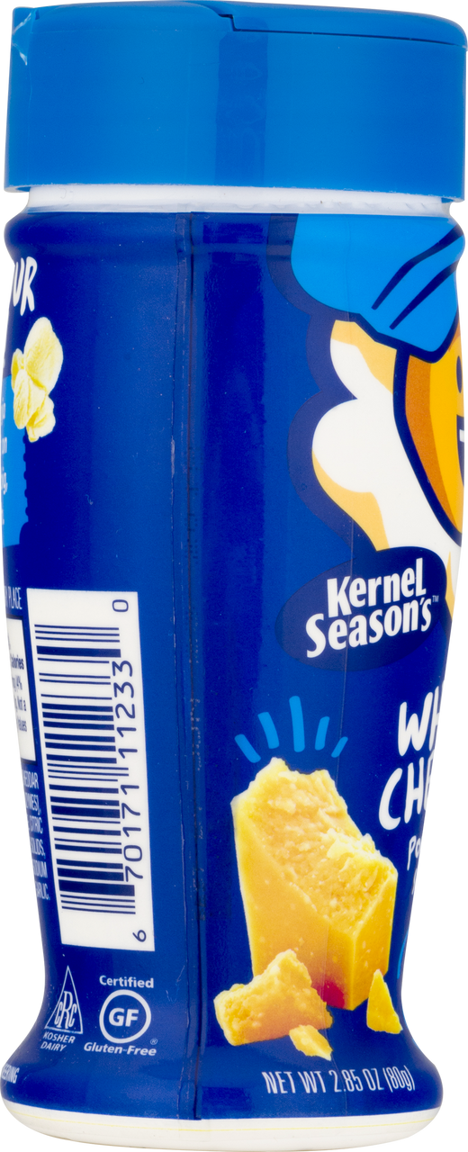 Kernel Seasons White Cheddar Popcorn Seasoning (6x2.85 Oz)