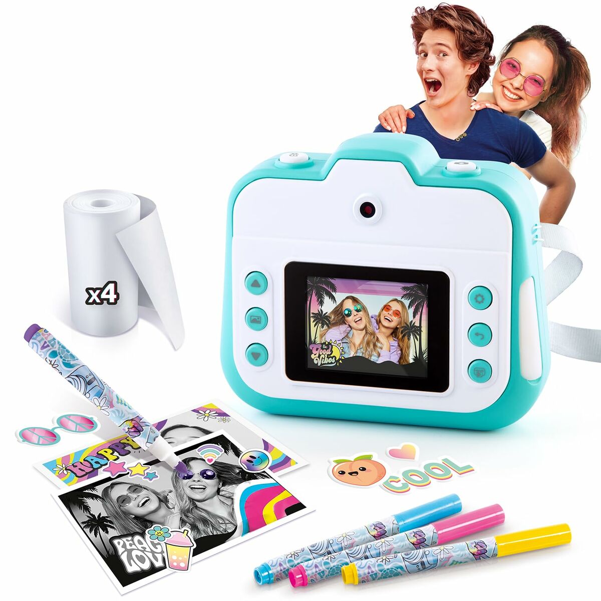 Digital Camera Canal Toys