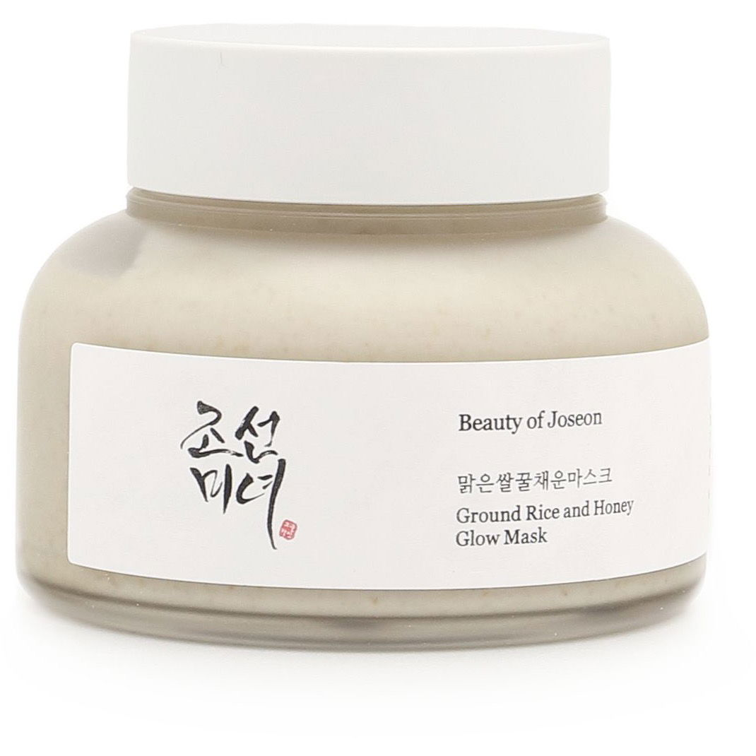 BEAUTY OF JOSEON Ground Rice and Honey Glow Mask 150ml (8809968130246)
