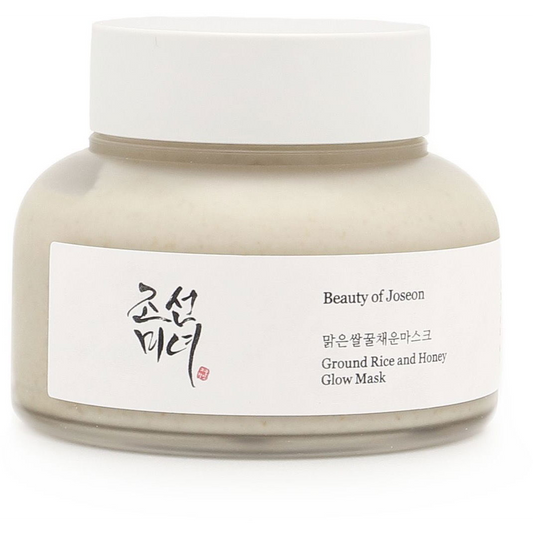 BEAUTY OF JOSEON Ground Rice and Honey Glow Mask 150ml (8809968130246)