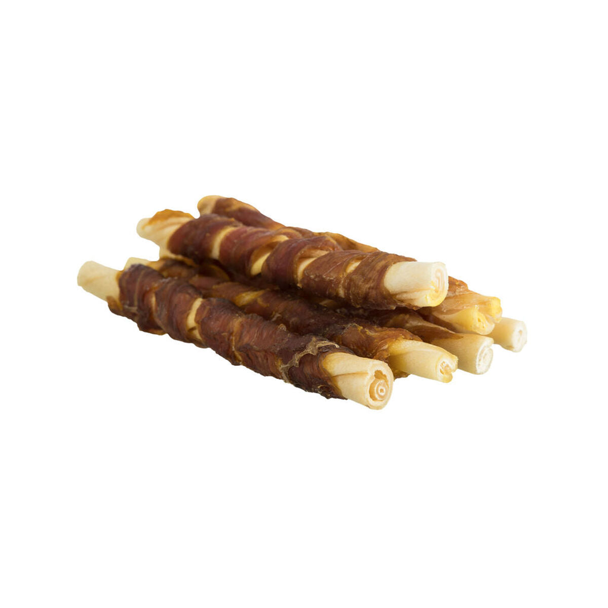 Dental Care Sweets Trixie Chewing Rolls Búfalo (5 Units)