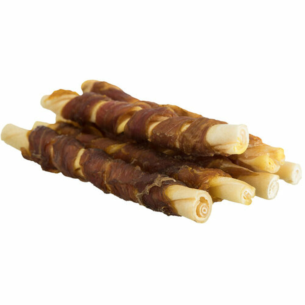 Dental Care Sweets Trixie Chewing Rolls Búfalo (5 Units)
