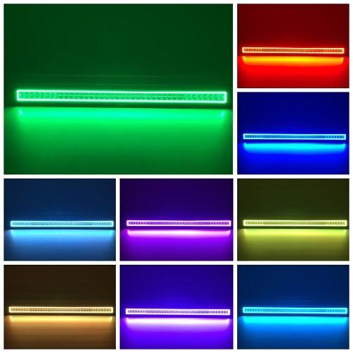 41.5" RGB Halo LED Light Bar
