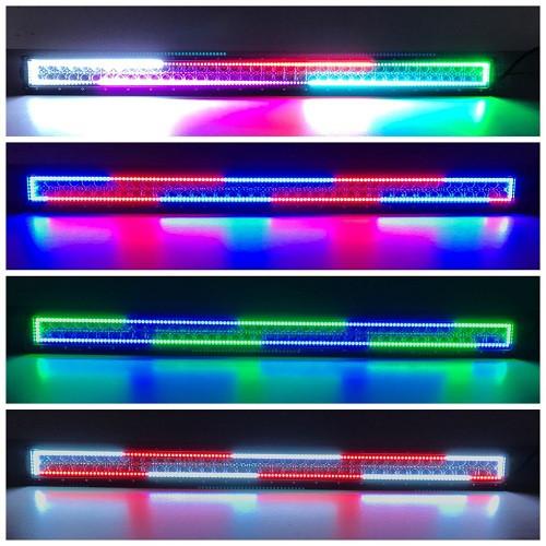 41.5" RGB Chasing Halo Light Bar